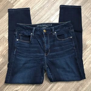 Women’s American Eagle Hi-Rise Skinny